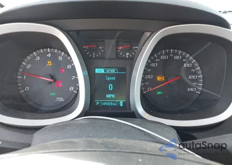 2015 Chevrolet Equinox 2Lt from USA, damaged, VIN 2GNFLGEK6F6374933